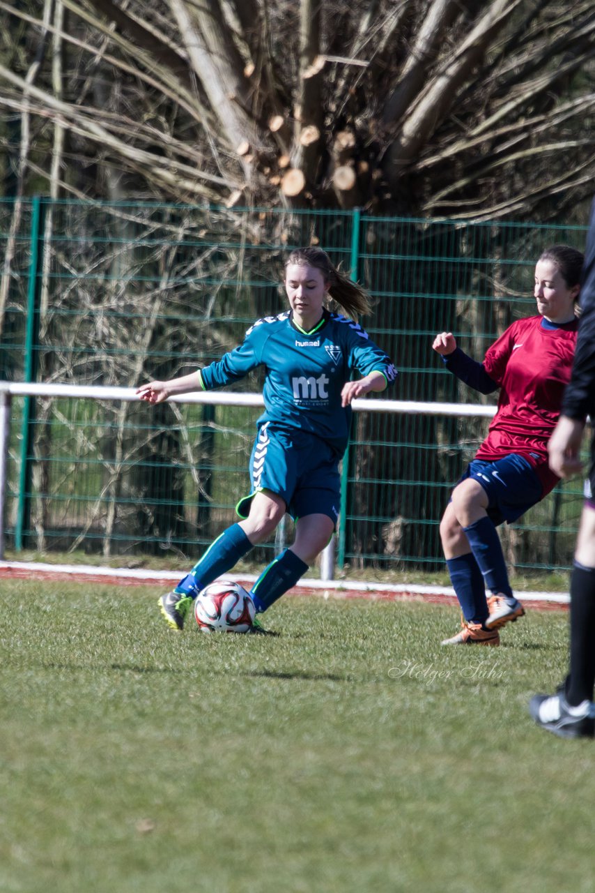 Bild 279 - B-Juniorinnen VfL Oldesloe - Krummesser SV _ Ergebnis: 4:0